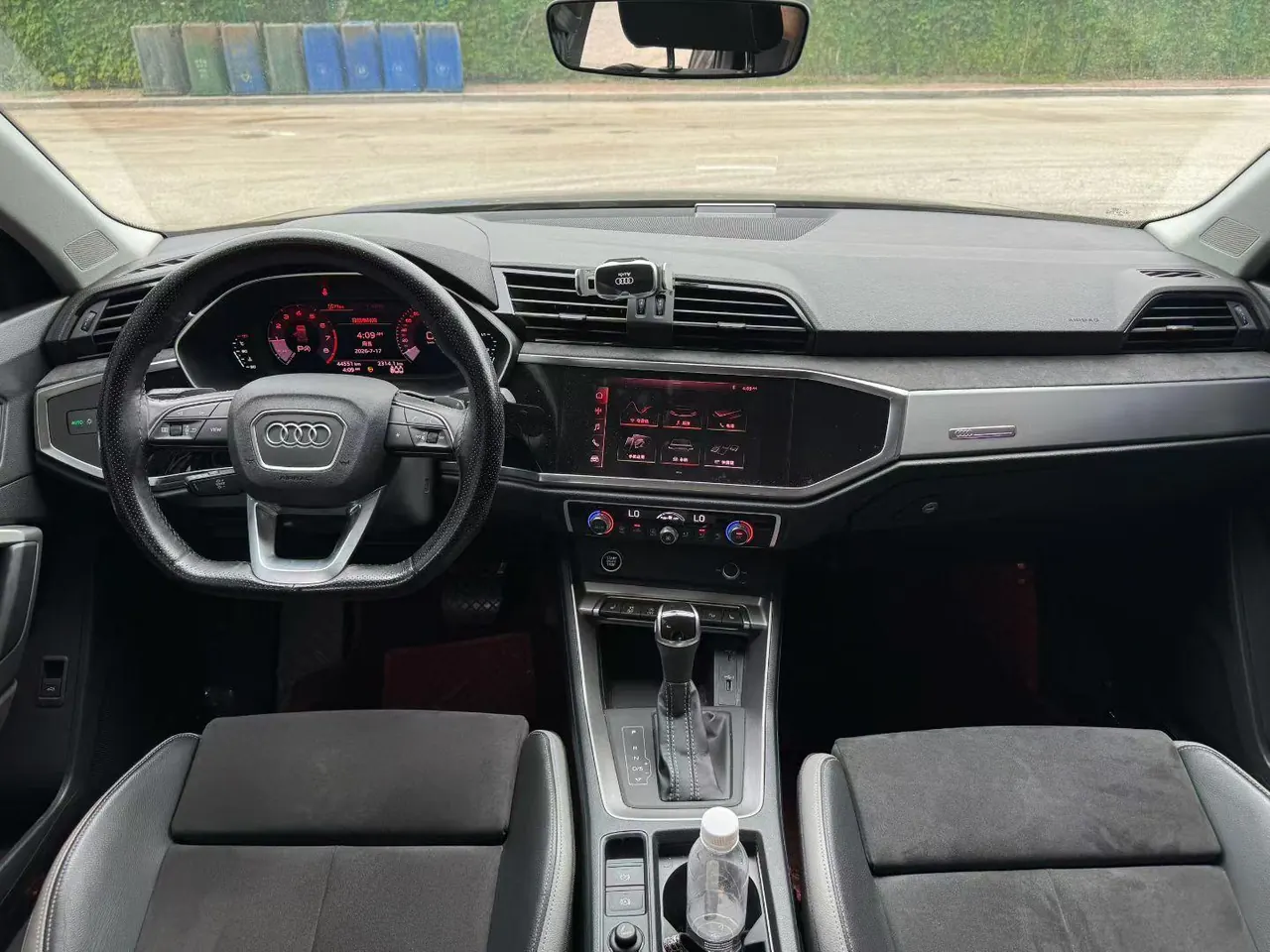 Audi 2021 Q3 1.4TFSI 35TFSI Fashion Dynamic Automatic 6
