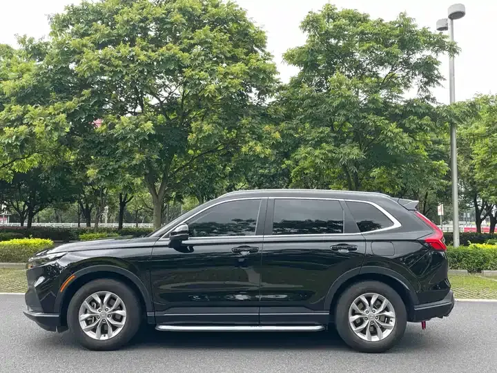 Honda CR-V 2024 240TURBO Two-Drive Front Edition 5 11