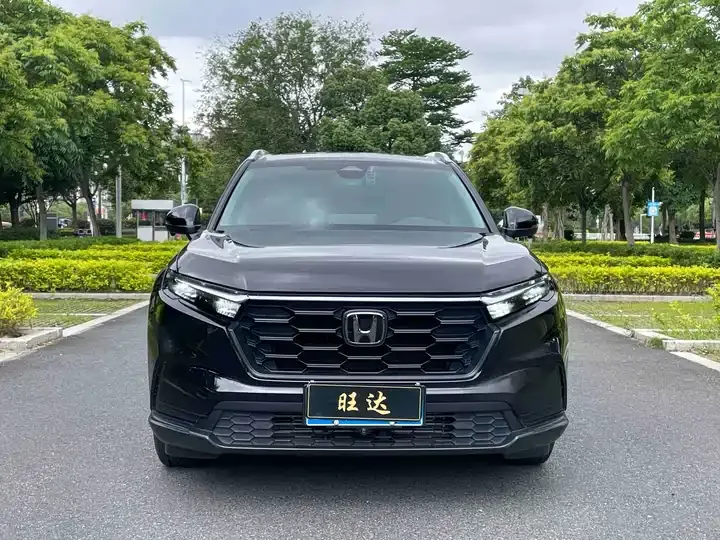 Honda CR-V 2024 240TURBO Two-Drive Front Edition 5 2