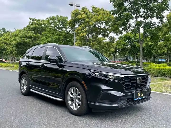 Honda CR-V 2024 240TURBO Two-Drive Front Edition 5 3