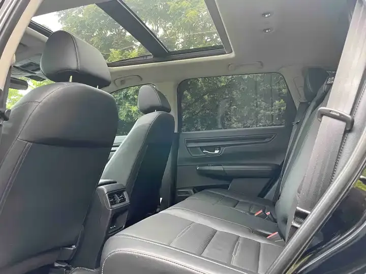Honda CR-V 2024 240TURBO Two-Drive Front Edition 5 4