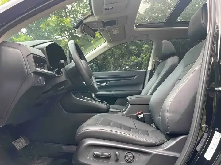 Honda CR-V 2024 240TURBO Two-Drive Front Edition 5 5