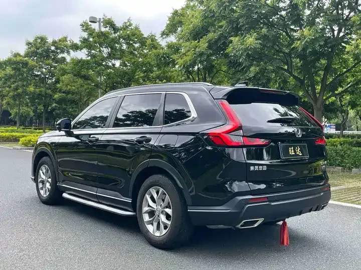Honda CR-V 2024 240TURBO Two-Drive Front Edition 5 7