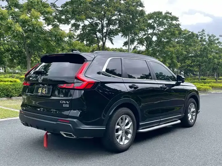 Honda CR-V 2024 240TURBO Two-Drive Front Edition 5 8