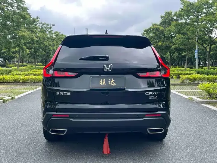 Honda CR-V 2024 240TURBO Two-Drive Front Edition 5 9