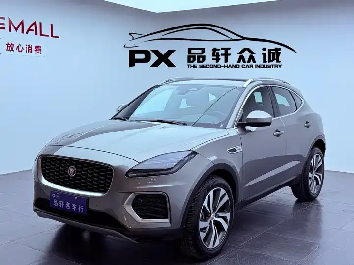 Open image lightbox: Jaguar E-PACE 2024 Progressive Sports Edition R-DYNAMIC S