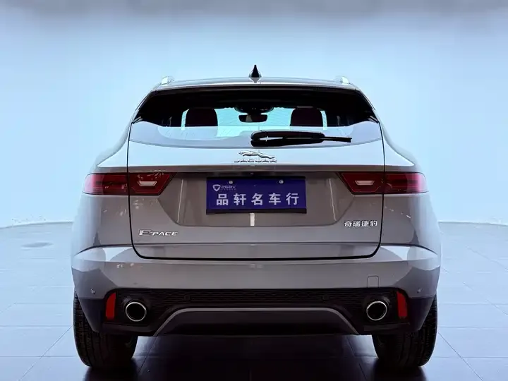 Jaguar E-PACE 2024 Progressive Sports Edition R-DYNAMIC S 4