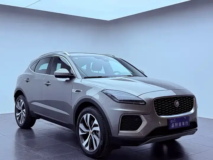 Jaguar E-PACE 2024 Progressive Sports Edition R-DYNAMIC S 6