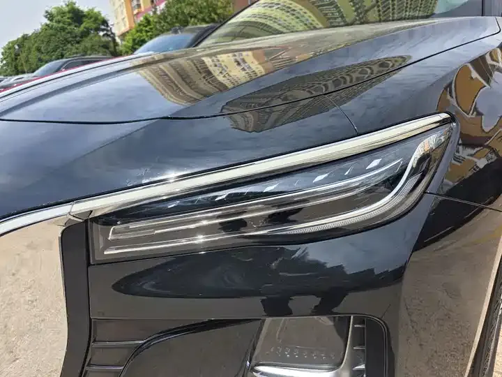 HongQi H5 2025 2.0T Automatic Flag Edition 6