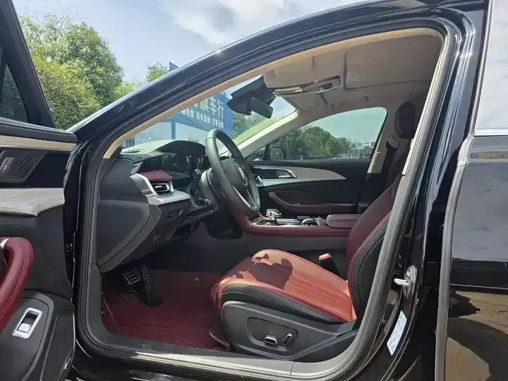 HongQi H5 2025 2.0T Automatic Flag Edition 7