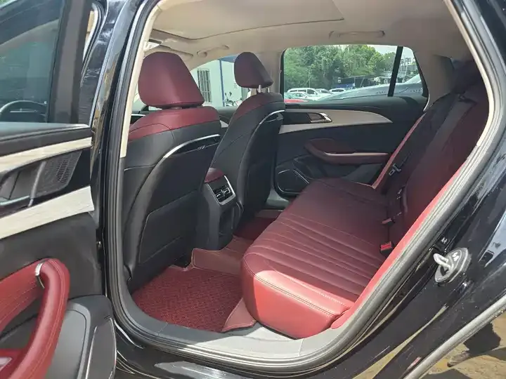 HongQi H5 2025 2.0T Automatic Flag Edition 8