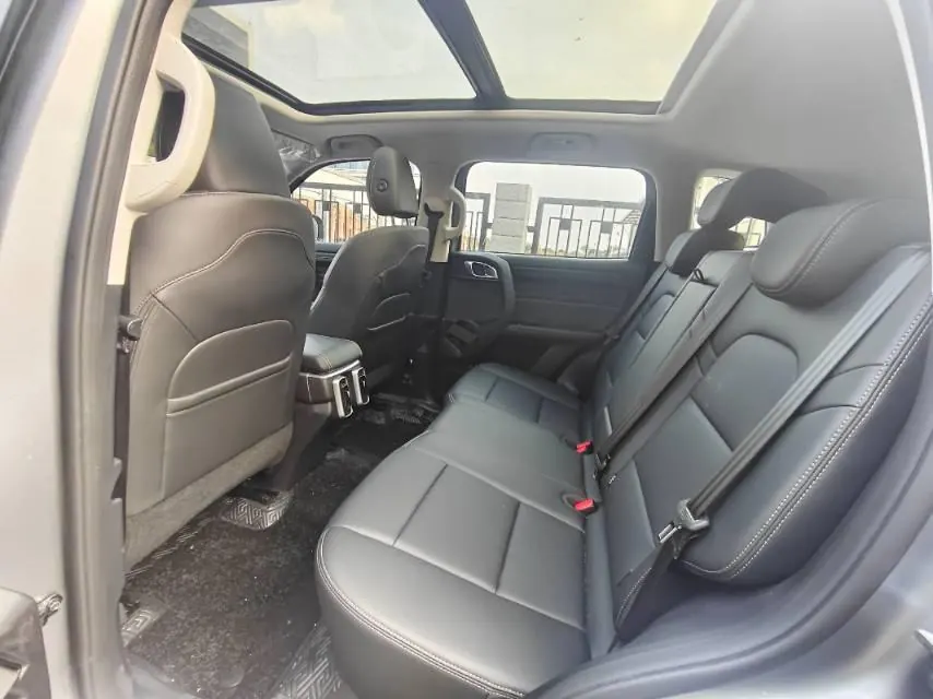 Haval 2026 big dog 2.0T Chinese garden dog version automatic gear 6