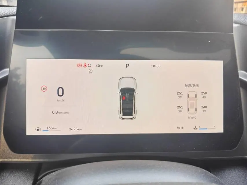 Haval 2026 big dog 2.0T Chinese garden dog version automatic gear 9