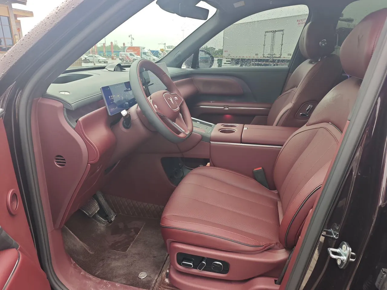 Voyah 2026 Taishan Max automatic gear 2