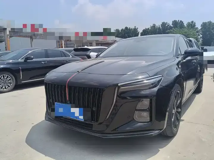 HongQi H5 2025 1.5T DCT Xuan Ying Edition - View 1