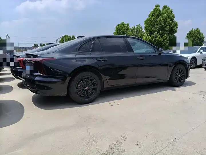 HongQi H5 2025 1.5T DCT Xuan Ying Edition 11