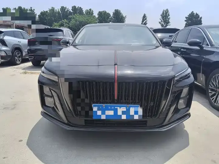 HongQi H5 2025 1.5T DCT Xuan Ying Edition 2