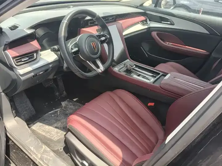 HongQi H5 2025 1.5T DCT Xuan Ying Edition 6