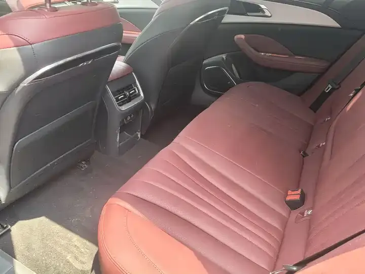HongQi H5 2025 1.5T DCT Xuan Ying Edition 7