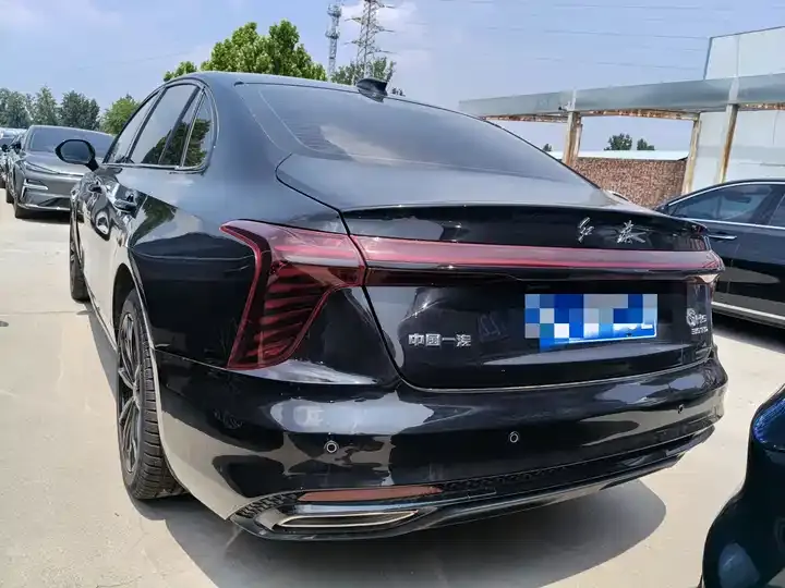 HongQi H5 2025 1.5T DCT Xuan Ying Edition 9