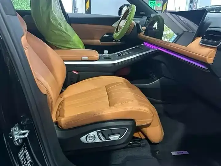 Xpeng G9 2026 725 Max 6
