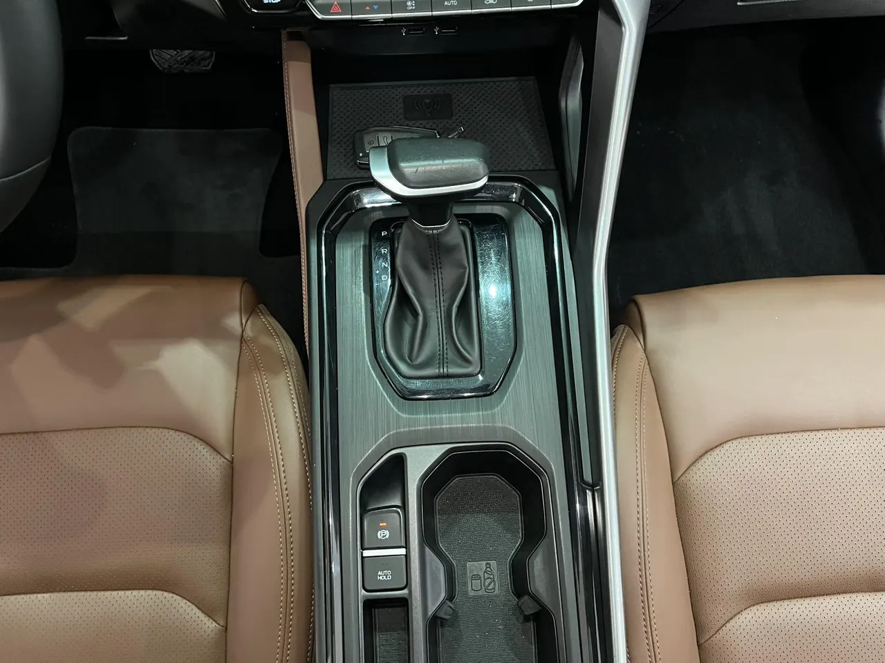 Geely Vision SUV(X6) 2021 Vision X6 Pro 1.4T Premium Automatic 11