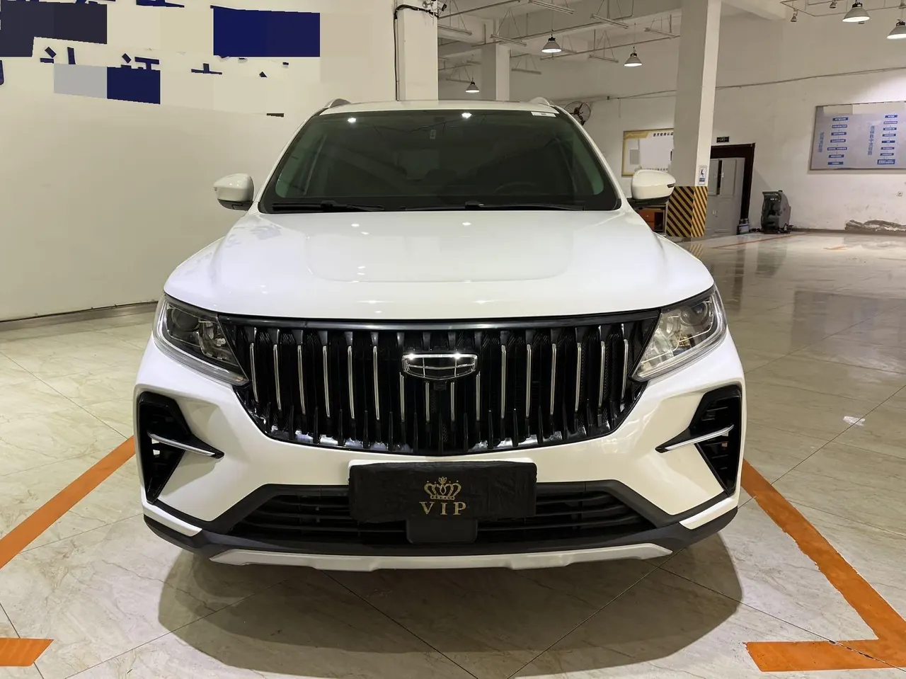 Geely Vision SUV(X6) 2021 Vision X6 Pro 1.4T Premium Automatic 2