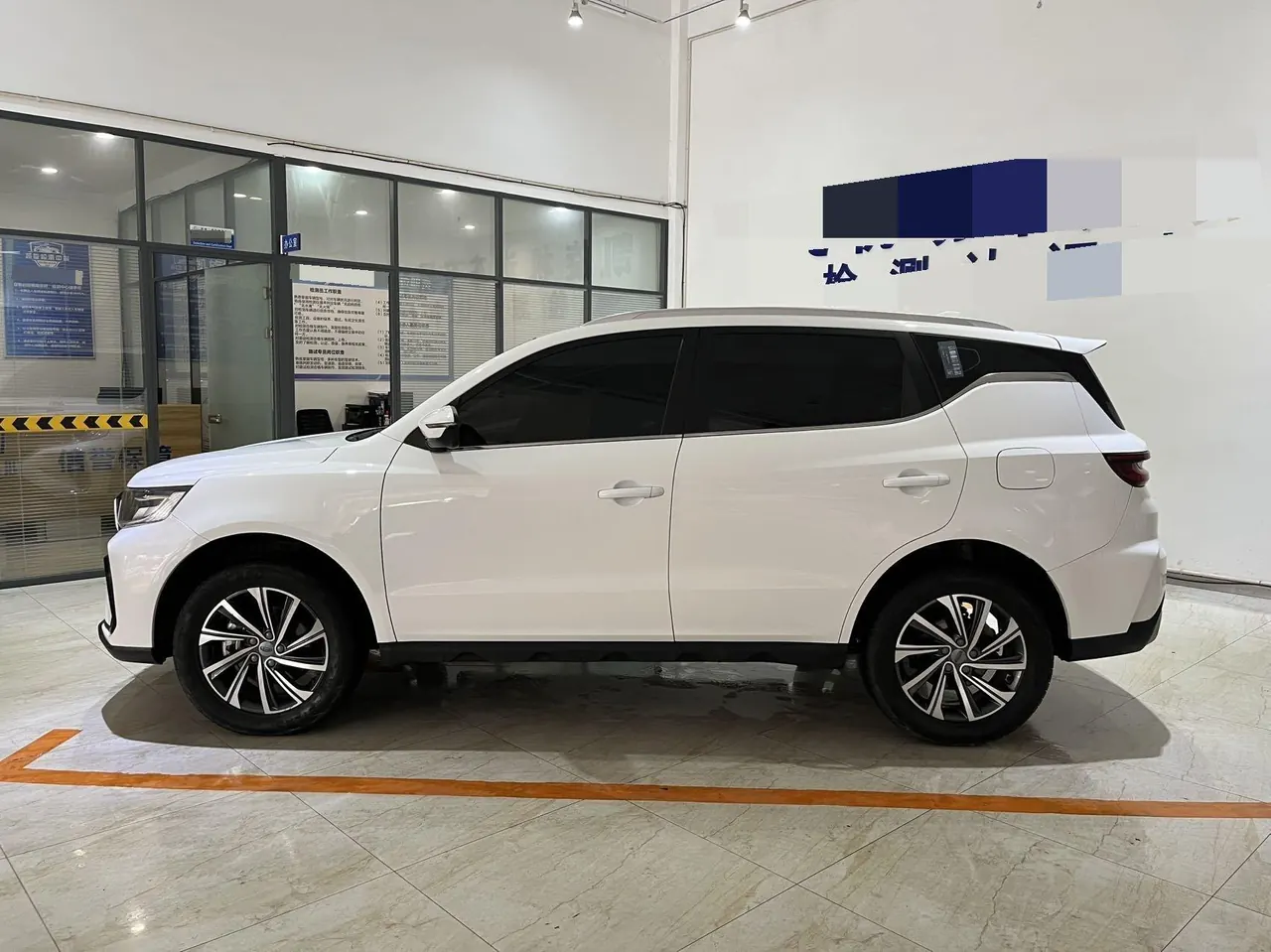 Geely Vision SUV(X6) 2021 Vision X6 Pro 1.4T Premium Automatic 6
