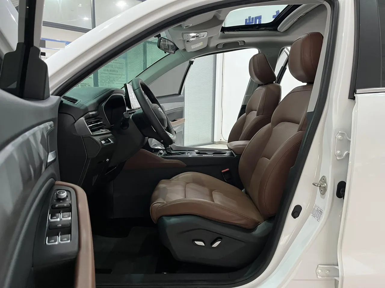 Geely Vision SUV(X6) 2021 Vision X6 Pro 1.4T Premium Automatic 7