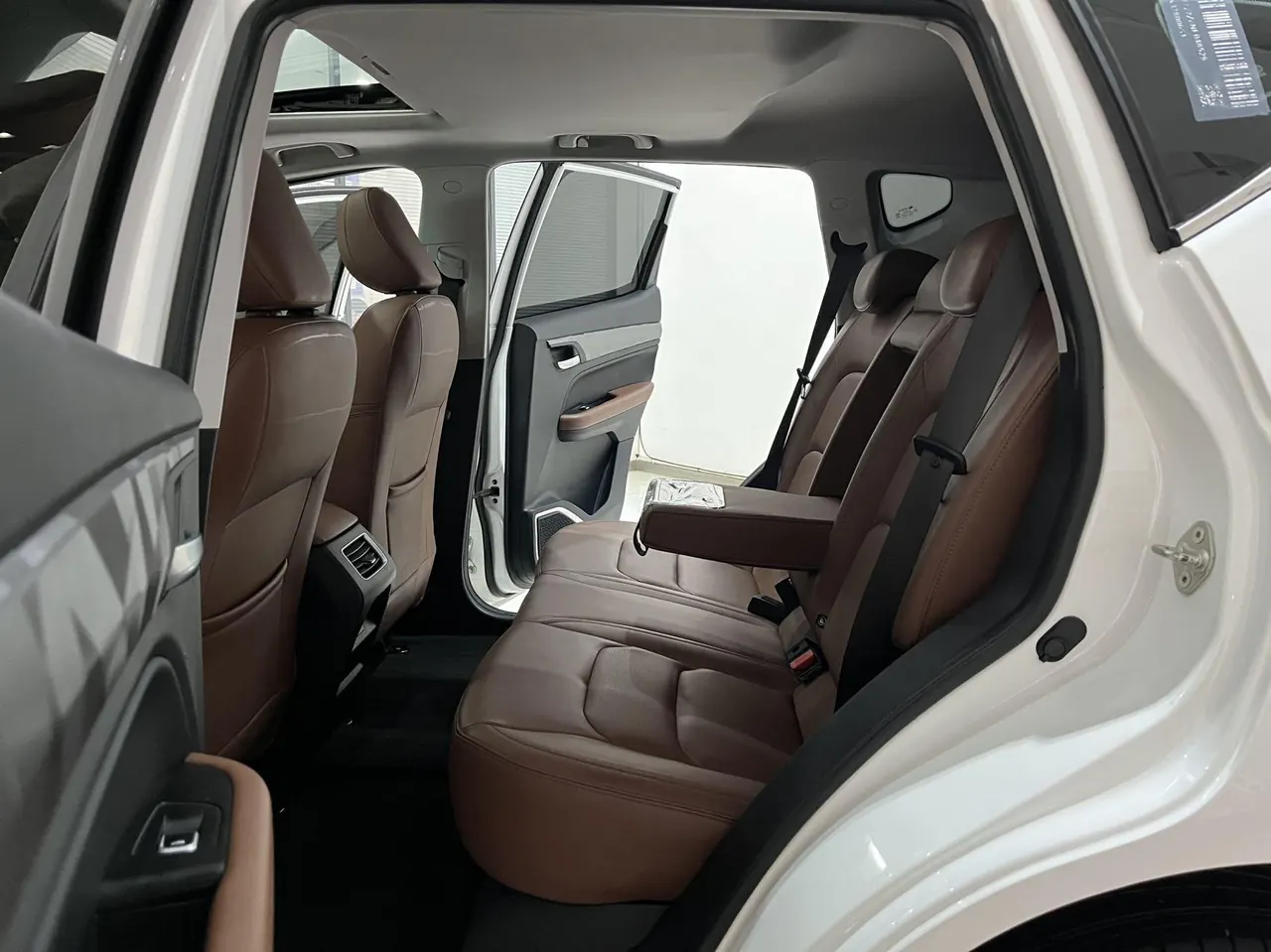 Geely Vision SUV(X6) 2021 Vision X6 Pro 1.4T Premium Automatic 8
