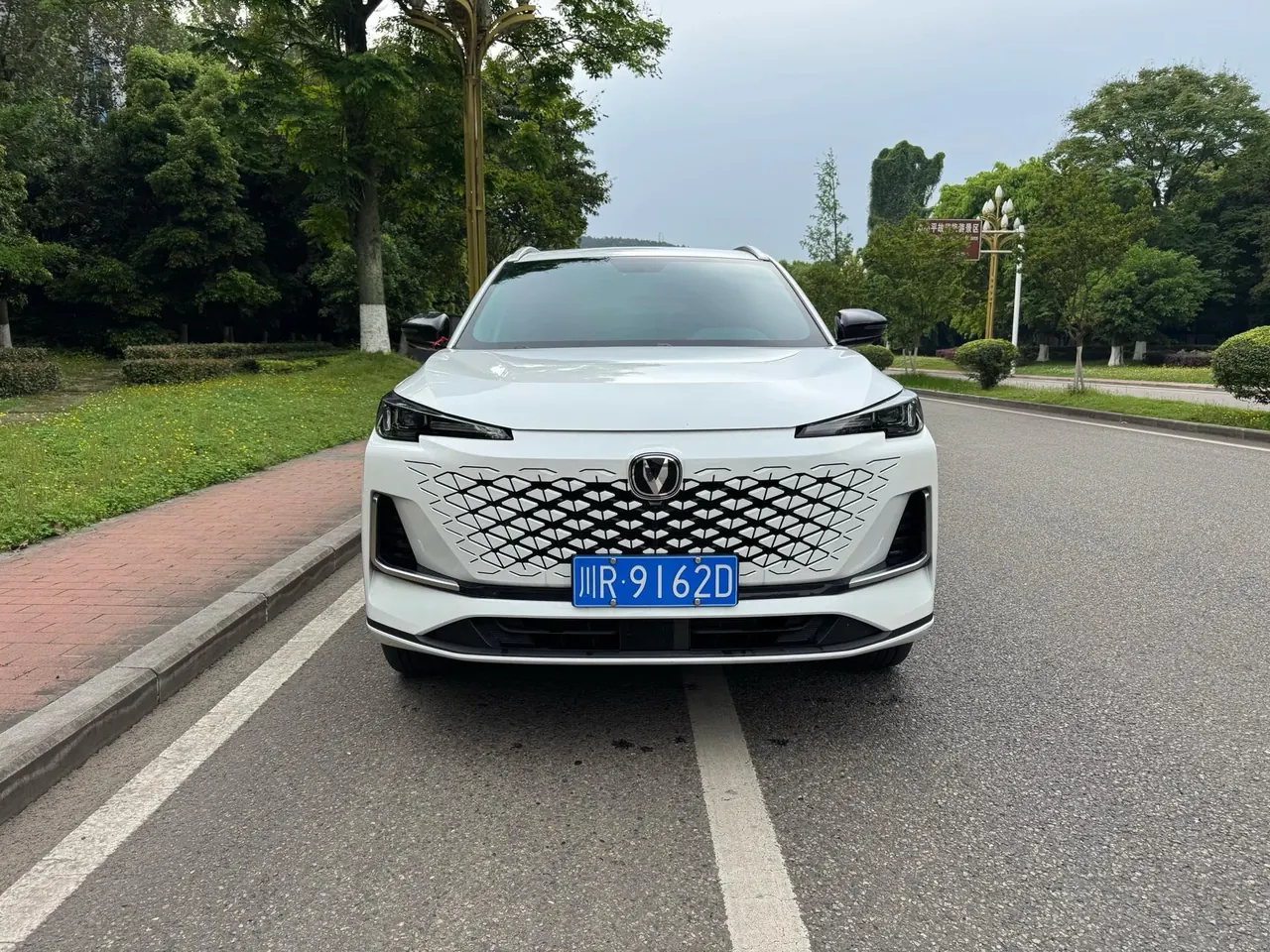 ChangAn 2024 CS55 PLUS 1.5T Excellent Automatic Gear 2