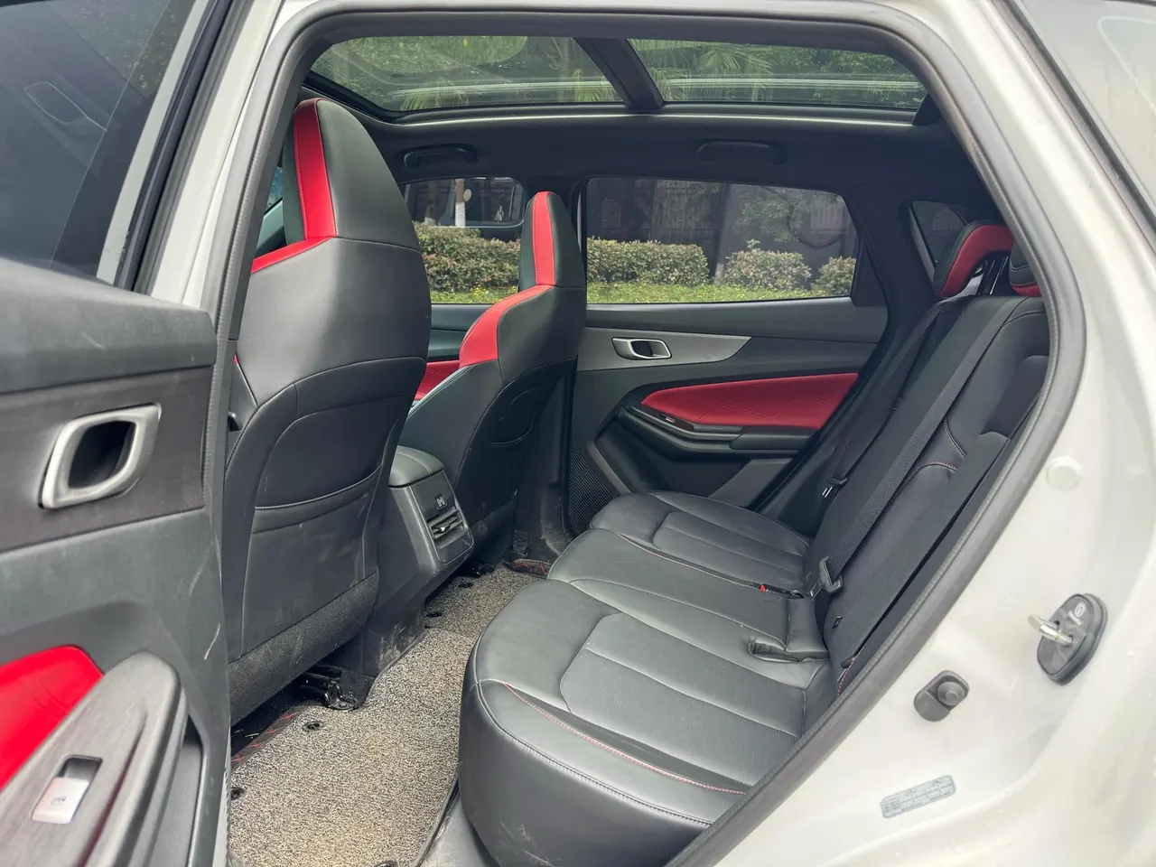 ChangAn 2024 CS55 PLUS 1.5T Excellent Automatic Gear 7
