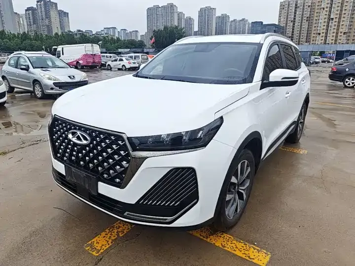 Ruihu 7 2024 1.5T CVT Premium Edition - View 1