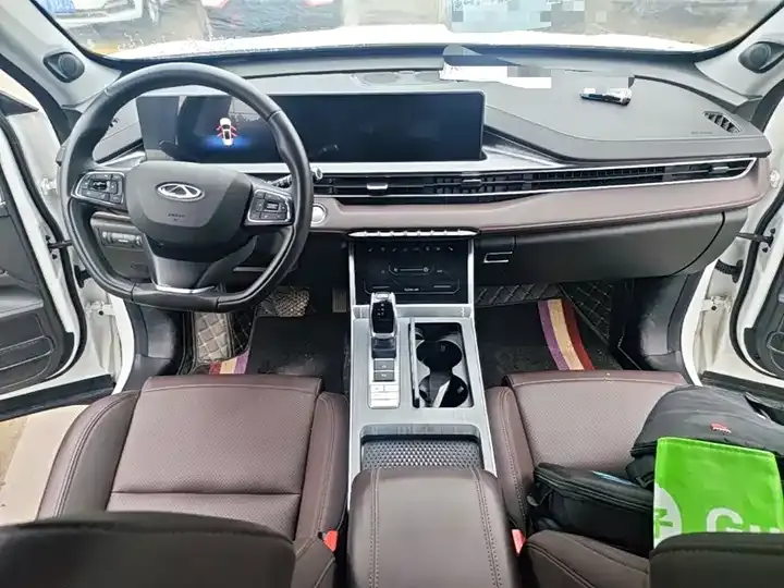 Ruihu 7 2024 1.5T CVT Premium Edition 10