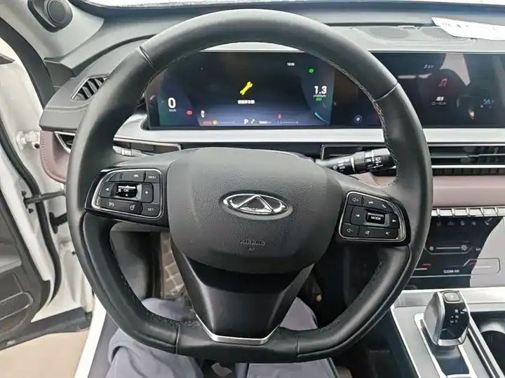 Ruihu 7 2024 1.5T CVT Premium Edition 11