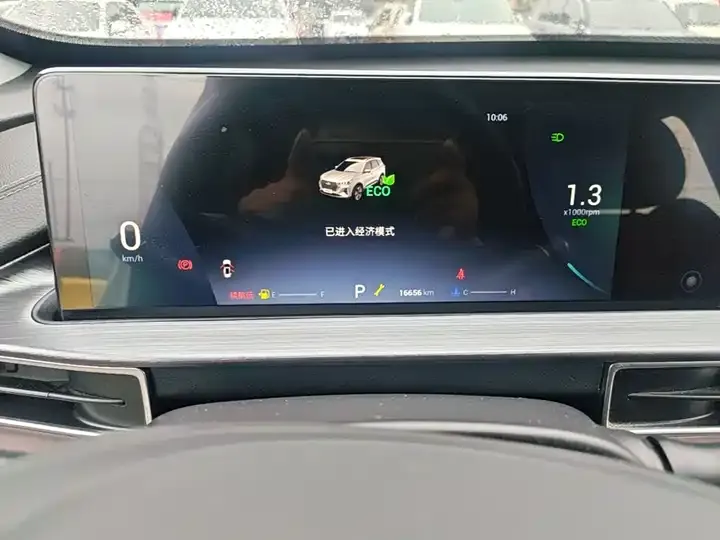 Ruihu 7 2024 1.5T CVT Premium Edition 12