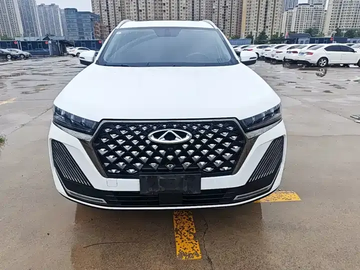 Ruihu 7 2024 1.5T CVT Premium Edition 3