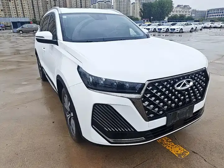 Ruihu 7 2024 1.5T CVT Premium Edition 4
