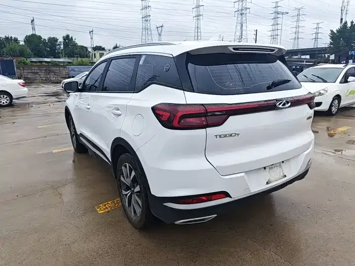 Ruihu 7 2024 1.5T CVT Premium Edition 5