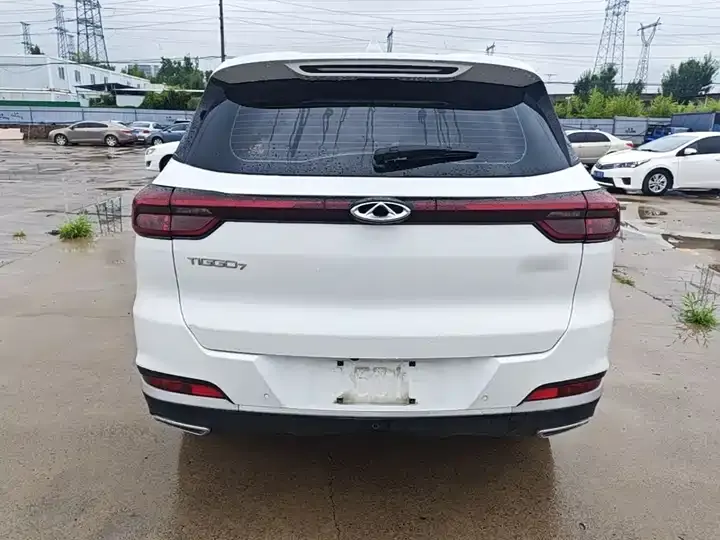 Ruihu 7 2024 1.5T CVT Premium Edition 6