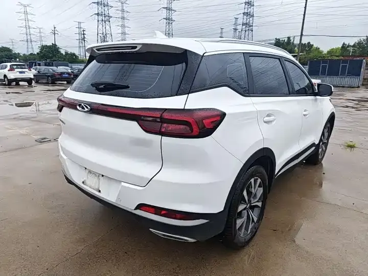 Ruihu 7 2024 1.5T CVT Premium Edition 7