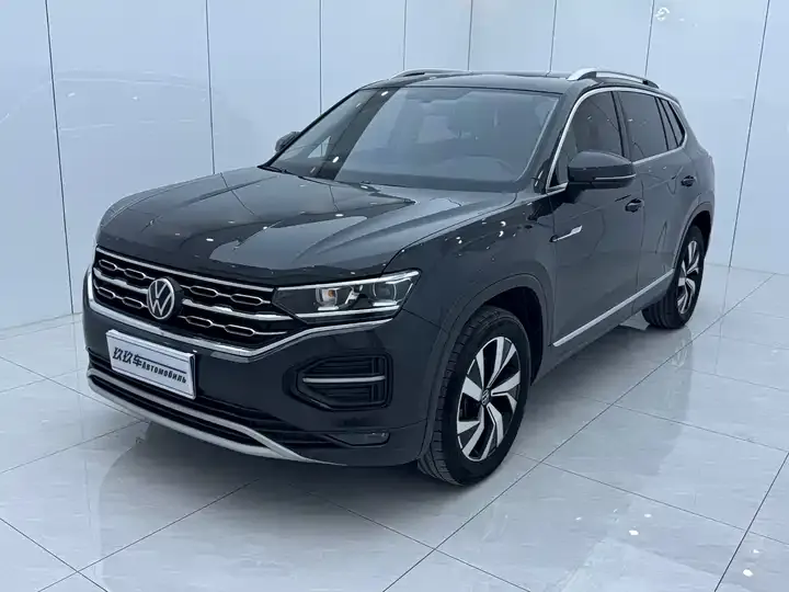 Tangyue 2022 280TSI Front-Wheel-Drive Luxury Smart Connectivity Edition - View 1