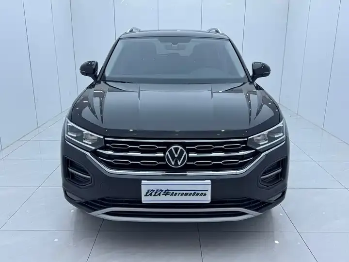 Tangyue 2022 280TSI Front-Wheel-Drive Luxury Smart Connectivity Edition 2
