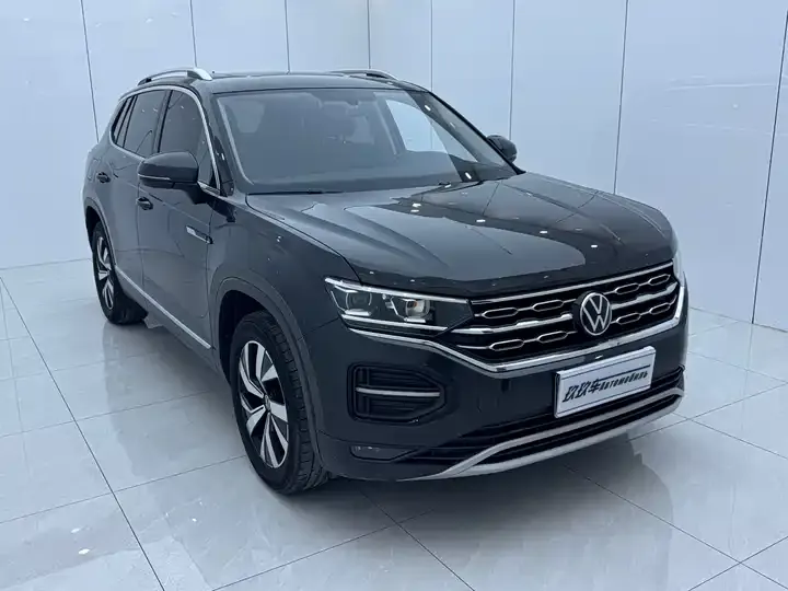 Tangyue 2022 280TSI Front-Wheel-Drive Luxury Smart Connectivity Edition 3