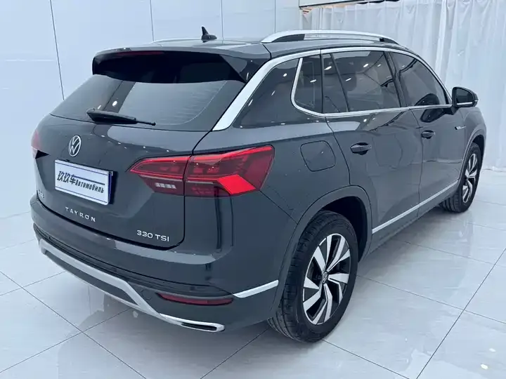 Tangyue 2022 280TSI Front-Wheel-Drive Luxury Smart Connectivity Edition 4
