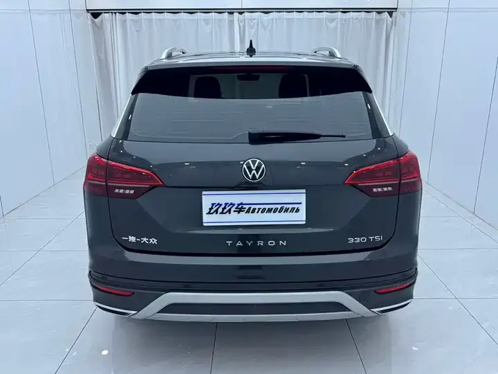 Tangyue 2022 280TSI Front-Wheel-Drive Luxury Smart Connectivity Edition 5