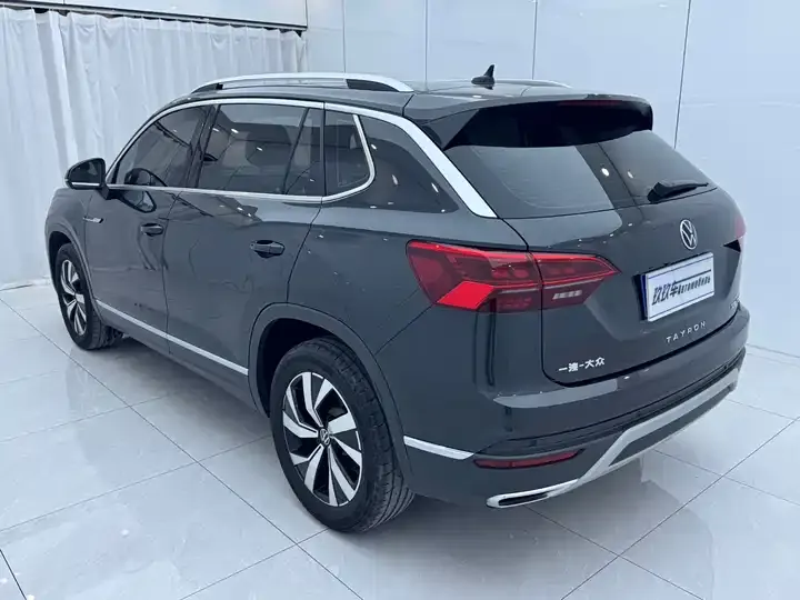 Tangyue 2022 280TSI Front-Wheel-Drive Luxury Smart Connectivity Edition 6