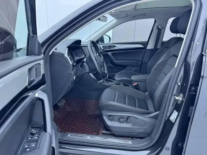 Tangyue 2022 280TSI Front-Wheel-Drive Luxury Smart Connectivity Edition 7