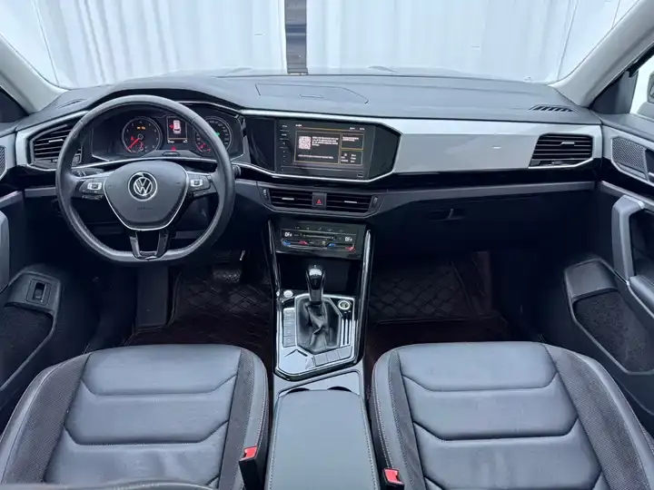 Tangyue 2022 280TSI Front-Wheel-Drive Luxury Smart Connectivity Edition 9