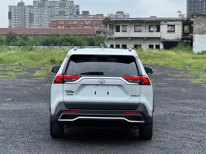 RAV4 Rongfeng 2021 2.0L CVT Two-Drive Fashion Edition 8